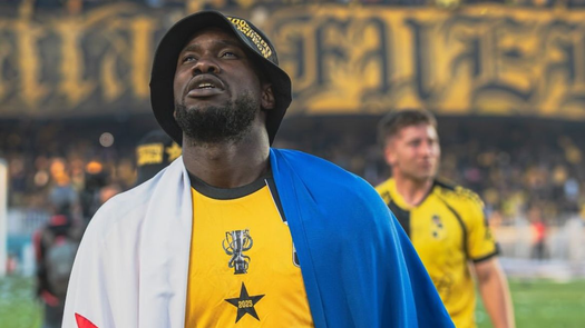 ¿Dónde jugará? Cecilio Waterman se despidió del Coquimbo Unido ¿Dónde jugará? Cecilio Waterman se despidió del Coquimbo Unido