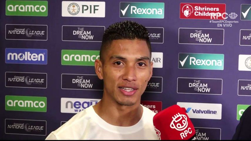 Jorge Gutiérrez: Era una oportunidad que estaba esperando durante más de un año y medio