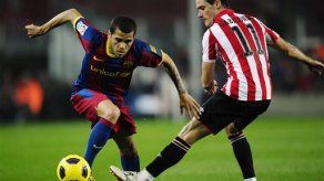 Copa del Rey: Athletic empata con Barcelona