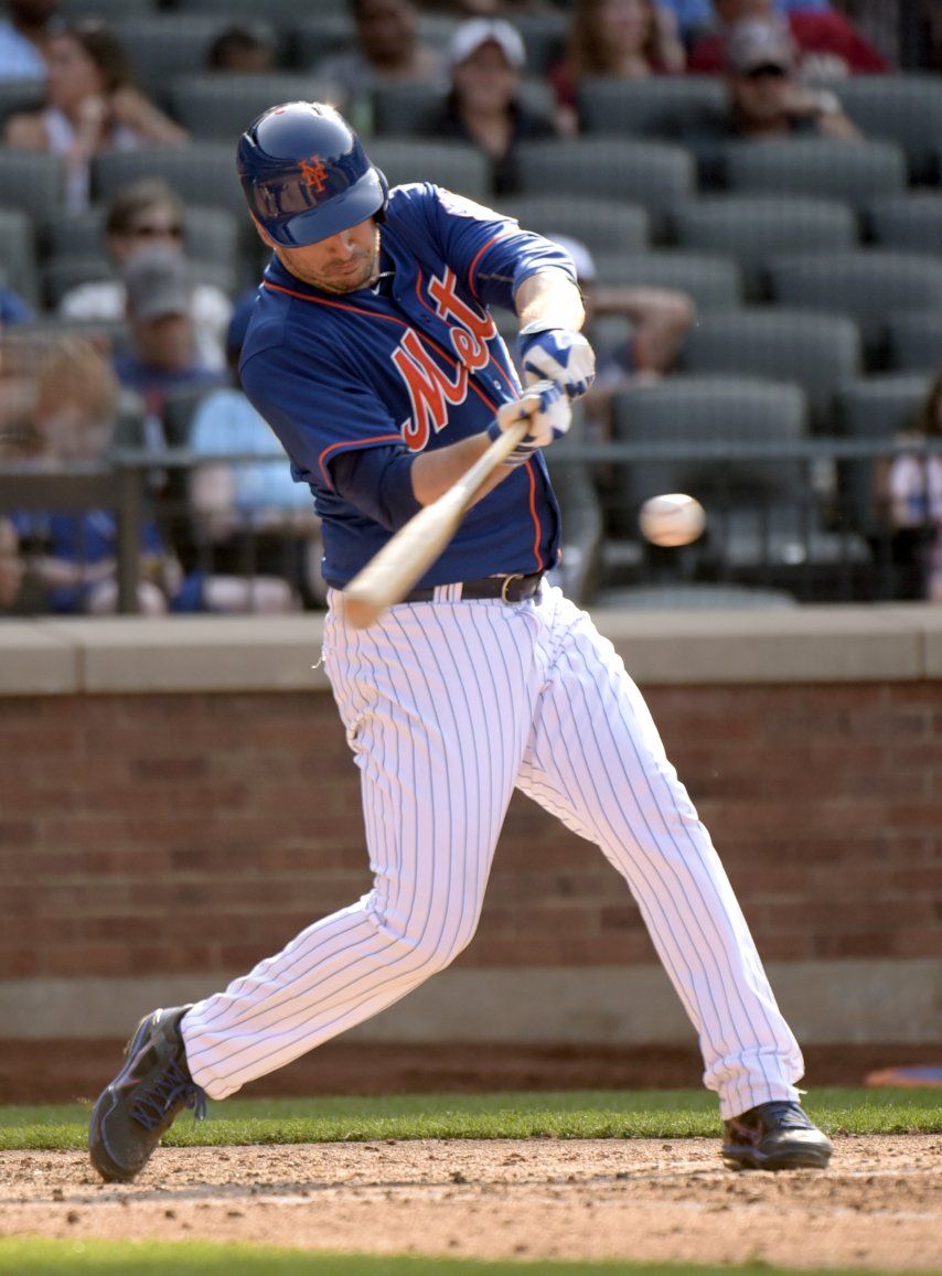 Harvey guía al bat y al montículo a Mets ante Diamondbacks