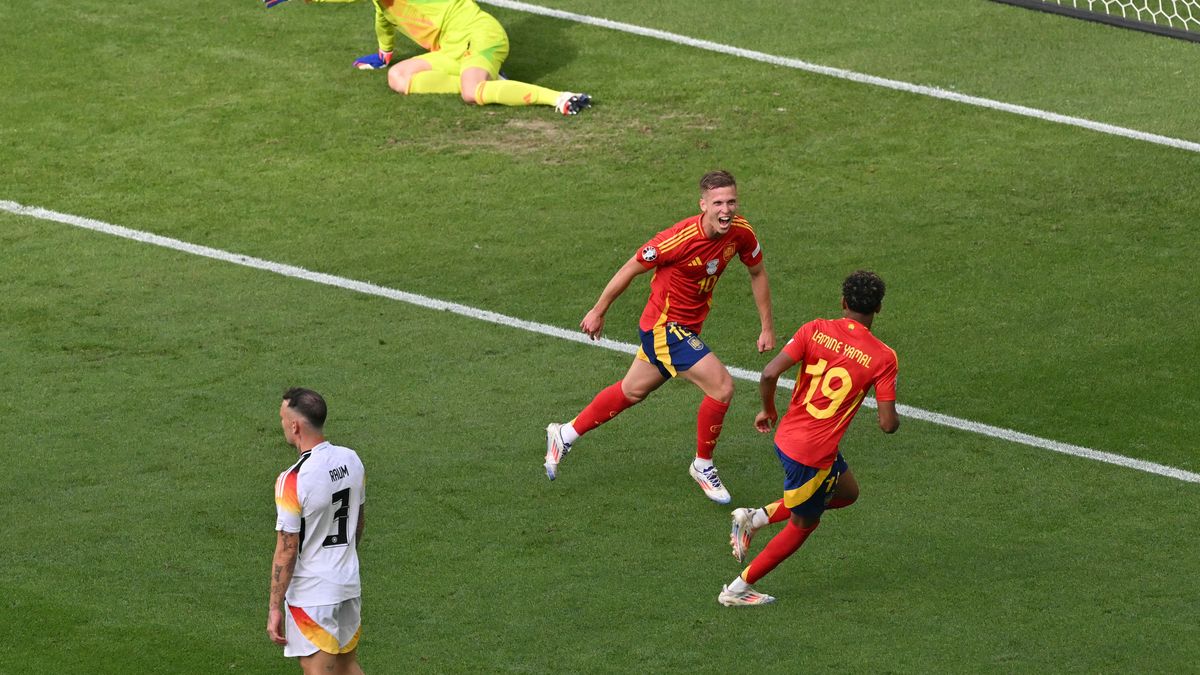Eurocopa 2024: Así clasificó España a semifinales en duelo ante Alemania
