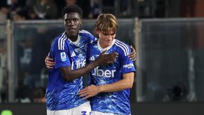 El Como 1907 de Nico Paz desperdició gran oportunidad en partido ante el Sassuolo