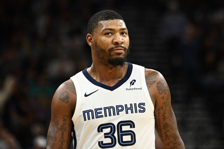 NBA: Desmond Bane y Marcus Smart se perderán varios juegos por lesión