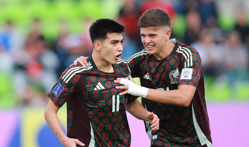 Mundial Sub-20: Cruces definidos para los octavos de final