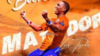 LPF: Luis Tejada es nuevo jugador de Potros del Este LPF: Luis Tejada es nuevo jugador de Potros del Este