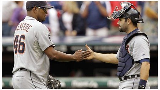 MLB: Tigres 4, Indios 2; Detroit se aleja