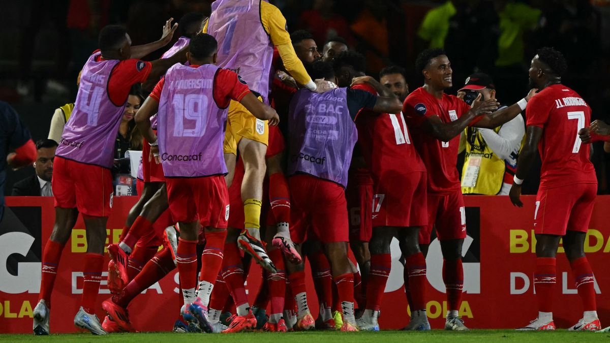 Así empató y clasificó la Selección de Panamá ante Costa Rica en el Rommel Fernández