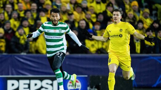 Champions League: El Bodo Glimt consigue el triunfo ante Sporting Lisboa