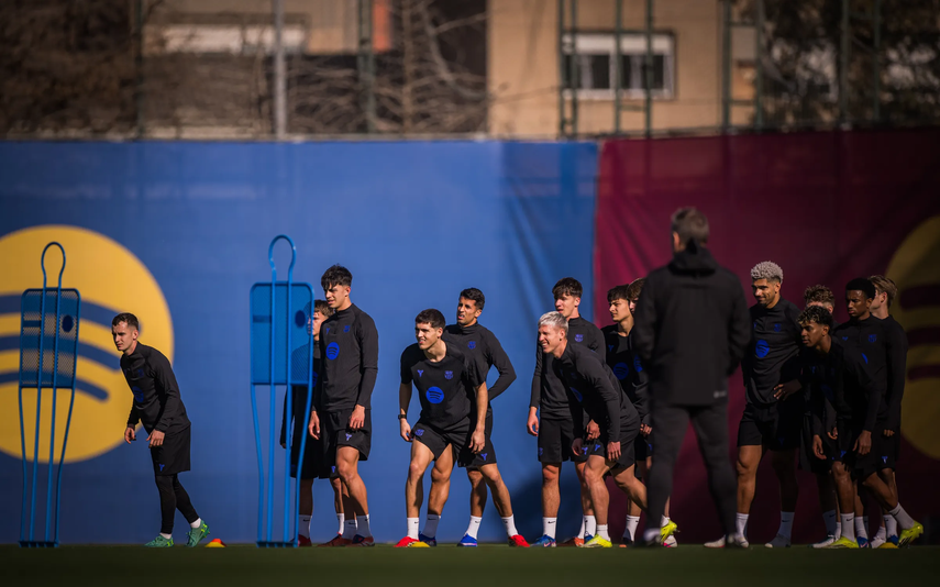 FC Barcelona: XI vs Atlético de Madrid en semifinales de Copa del Rey