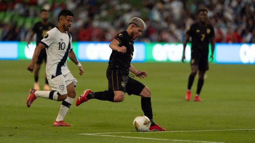 Selección de Panamá: Números de Thomas Christiansen ante Guatemala Selección de Panamá: Números de Thomas Christiansen ante Guatemala