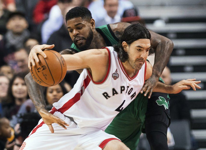 DeRozan anota 34 puntos en triunfo de Raptors sobre Celtics