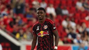 Mijahir Jiménez anota su primer gol en la MLS con el New York Red Bulls