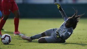Yenith Bailey entre las mejores porteras del mundo