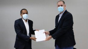 Gremio de entrenadores presenta documentación a Pandeportes