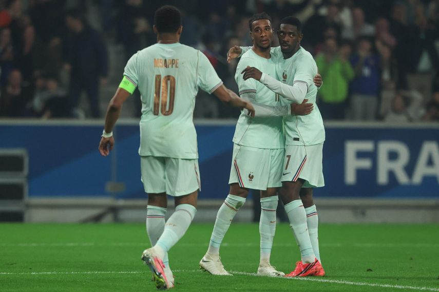Mundial 2026: Selección de Francia gana en su último ensayo con Hat Trick de Michael Olise
