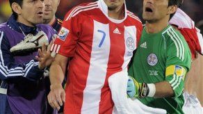 Mundial: Cardozo se disculpa por doloroso error