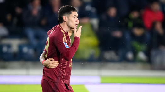 La AS Roma supera al Empoli y consigue su quinta victoria consecutiva