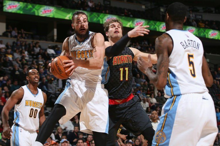 Los Cavaliers se imponen con autoridad a los Timberwolves