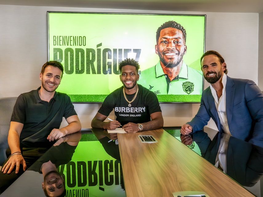 José Luis Rodríguez deja Serbia para jugar cedido en FC Juárez de México