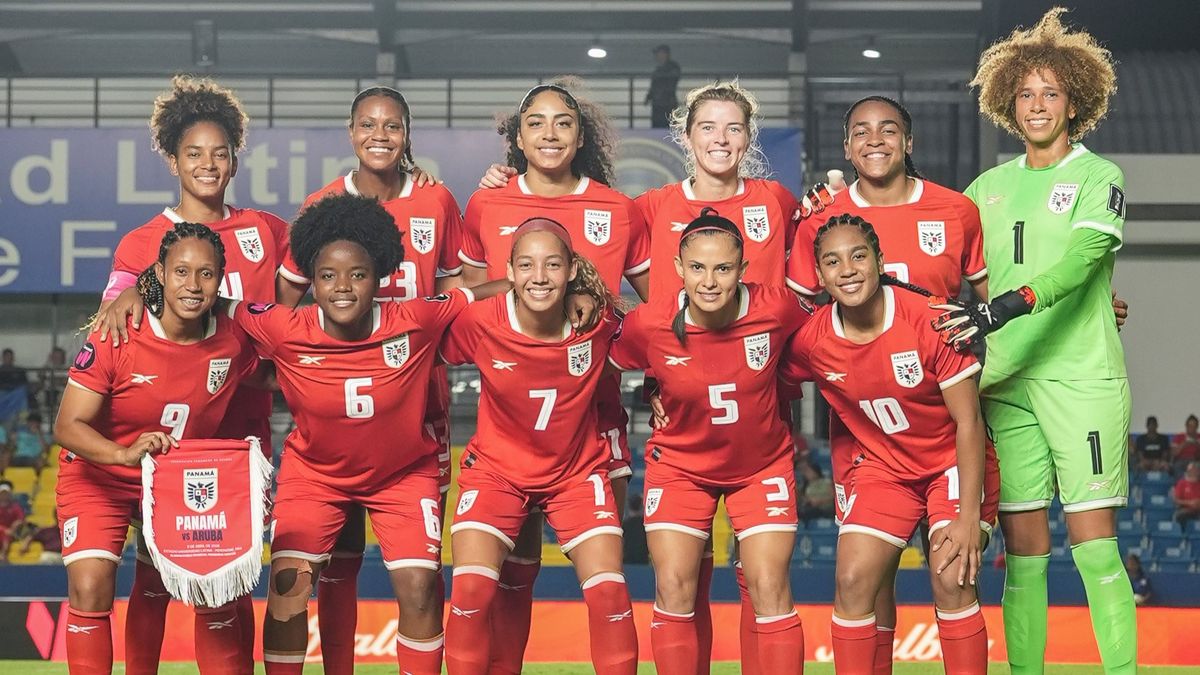 Panamá Femenina superó a Aruba en eliminatorias en Penonomé Panamá Femenina superó a Aruba en eliminatorias en Penonomé