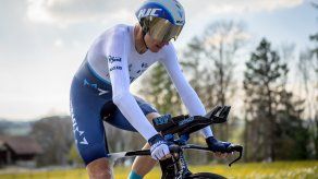 El británico Chris Froome participará del próximo Tour de Francia.