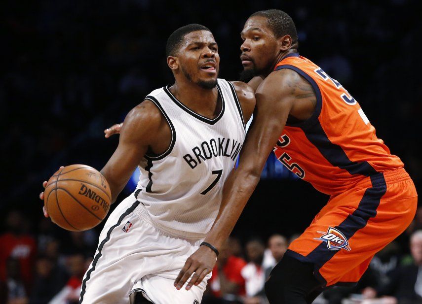 Joe Johnson firma con Miami para añadir ofensiva