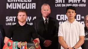 ¿Cuándo pelea Canelo Álvarez vs Jaime Munguía?