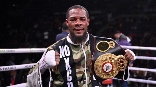 ¿Quién es Lamont Roach, próximo rival de Gervonta Davis?
