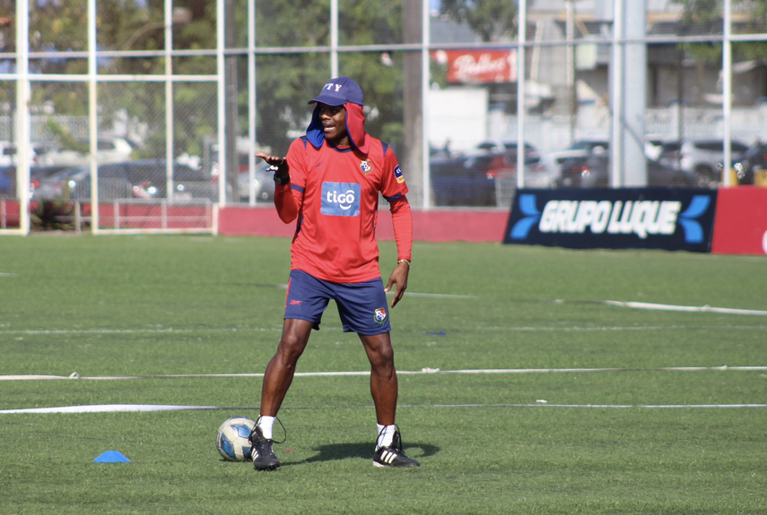 Jorge Dely Valdés sigue trabajando con Panamá Sub-23&nbsp;