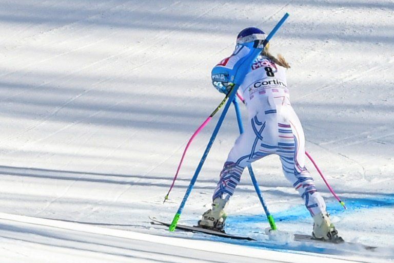 Vonn dice que pudo haber disputado este domingo su última prueba
