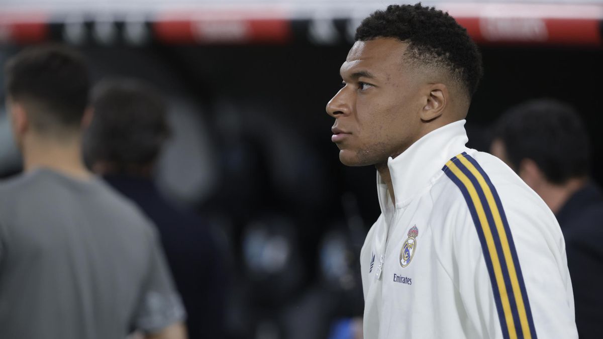 Kylian Mbappé: ¿Podrá jugar El Clásico ante el FC Barcelona? Kylian Mbappé: ¿Podrá jugar El Clásico ante el FC Barcelona?