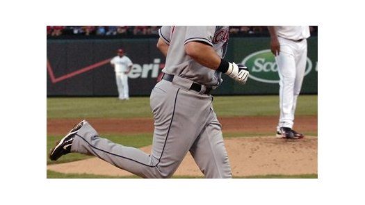 MLB: Indios 9, Rangers 3; LaPorta impulsa dos