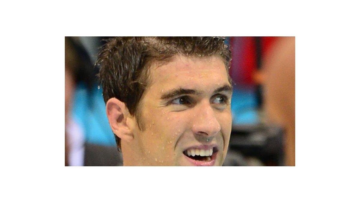 Phelps retoma su carrera en busca de su quinto pasaporte olímpico