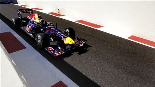 F1: Hamilton es el más rápido en prácticas en Abu Dabi