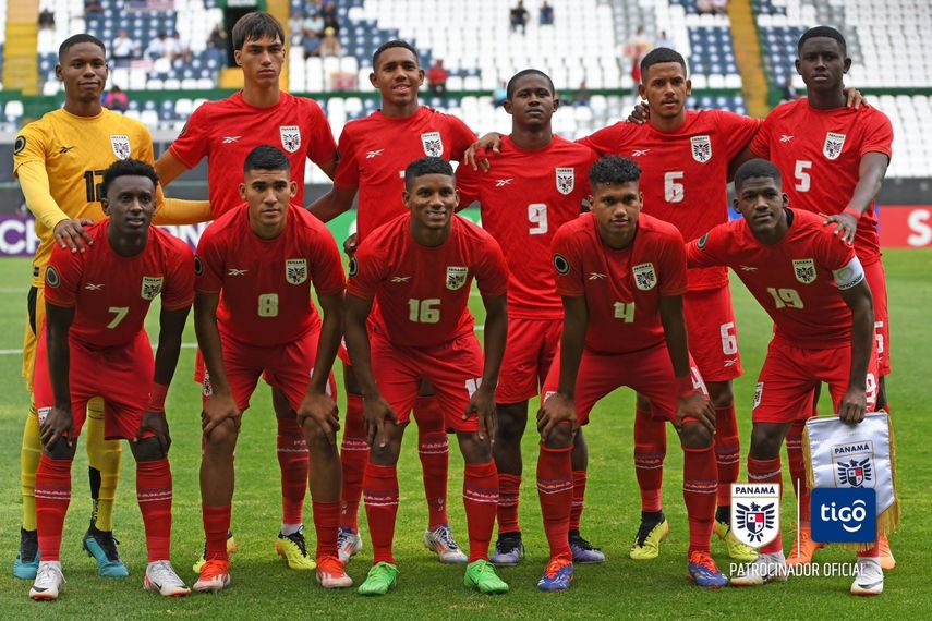 &nbsp;Campeonato Sub-20 de Concacaf: Panamá&nbsp;