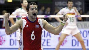 Mundial: Cuba y Brasil