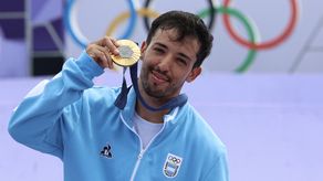 París 2024: José Torres y la emoción del oro para Argentina