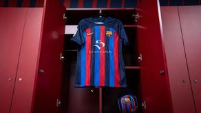 ¿El Barcelona usará logo de Shakira en su camiseta?