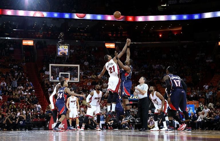 Los Hawks ganan sin Horford y los Knicks rinden tributo a Mason