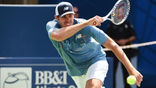 Minaur, a la final del torneo ATP de Atlanta contra Fritz