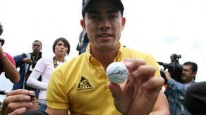 Villegas triste por atención al caso Woods