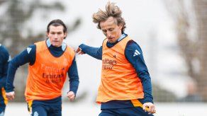 Oficial, Luka Modric se va del Real Madrid.