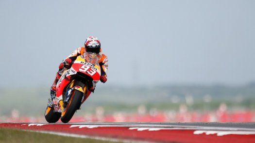 Marc Márquez logra la pole en el Gran Premio de Austin en MotoGP