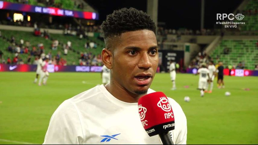 César Blackman: Nos sirve para aprender y así el martes hacerlo mejor