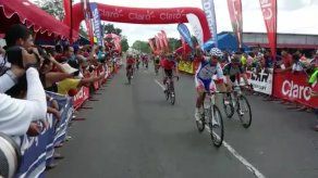 Español Sevilla gana etapa 3 y es nuevo líder de la Vuelta a Chiriquí