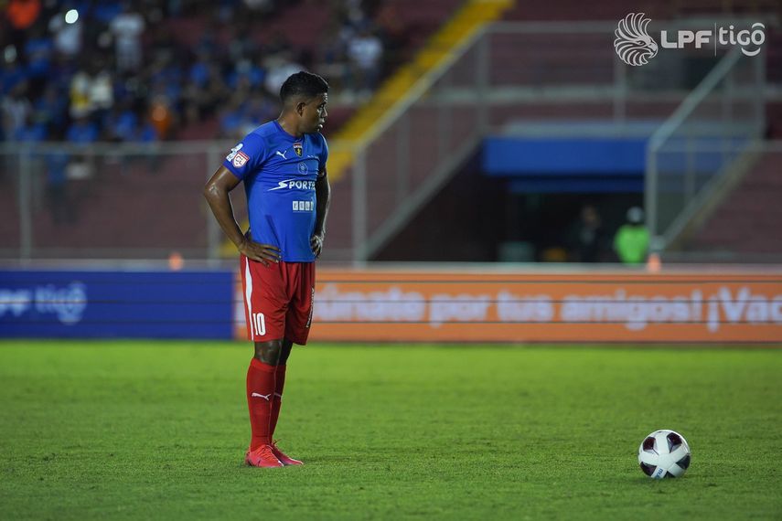 LPF: Los números de jugadores destacados en la Jornada 1