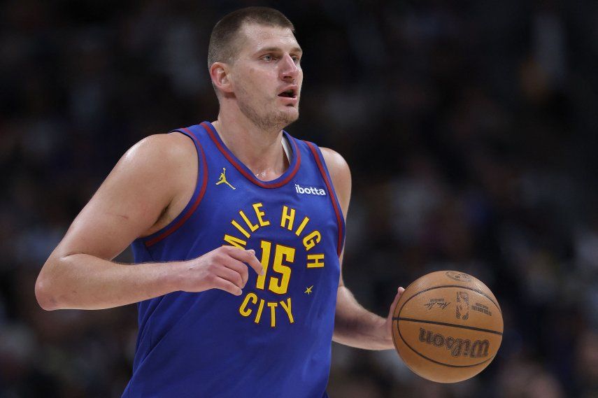 Nba Nikola Jokic Es Elegido Mvp Por Tercera Vez Y Se Une A Grupo Selecto 8269