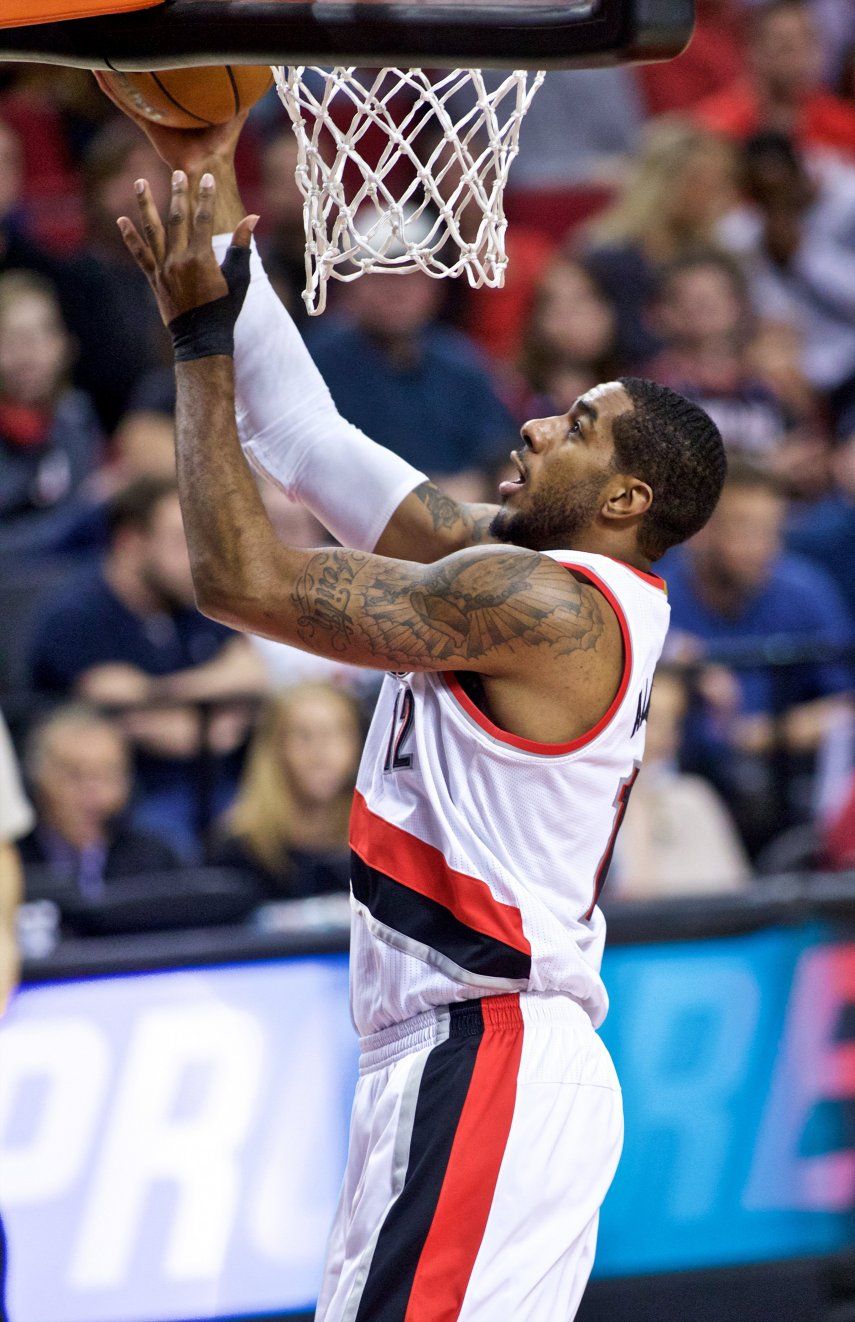 Blazers están ya en playoffs y buscan título divisional