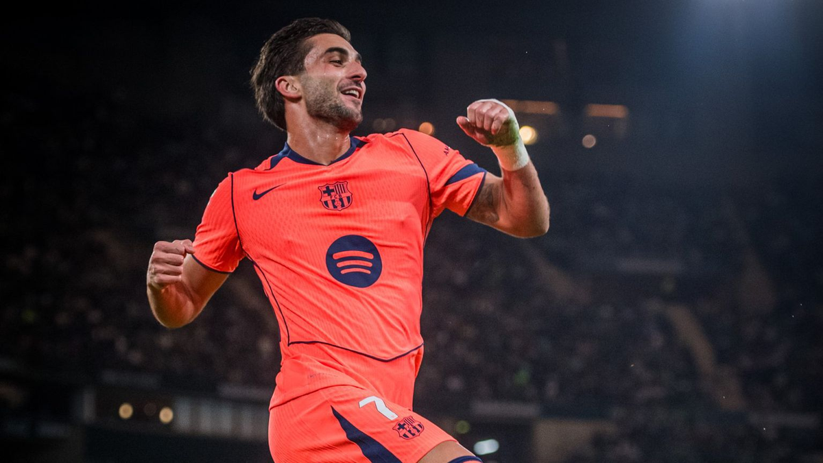 El FC Barcelona sufrió sobre el final para vencer al Real Betis