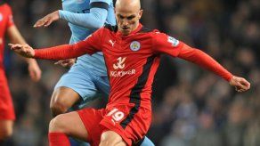 El argentino Esteban Cambiasso ficha por el Olympiakos